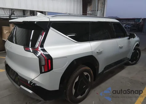 2024 Kia Ev9 Land z USA, uszkodzony, nr VIN KNDADFS50R6029576